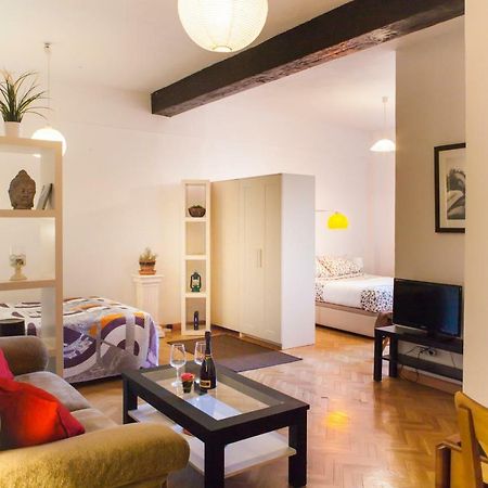 Segovia Apartment Madrid Exterior photo