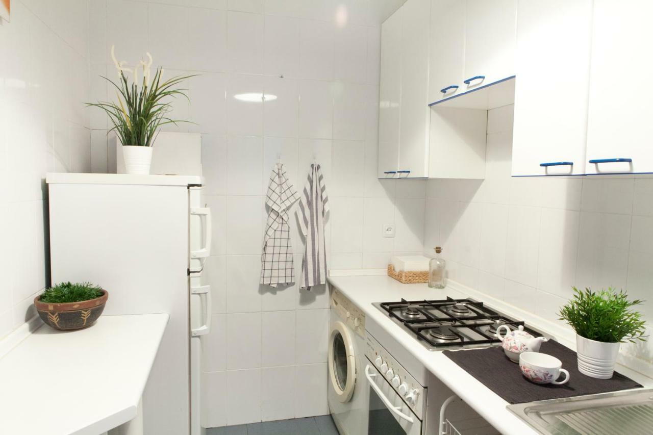 Segovia Apartment Madrid Exterior photo